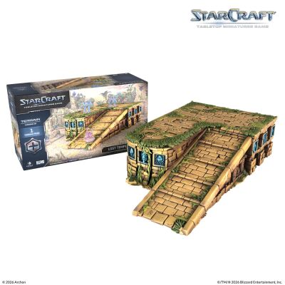 Lost Temple Ramp