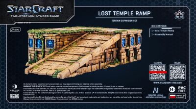 Lost Temple Ramp