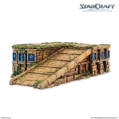 Lost Temple Ramp