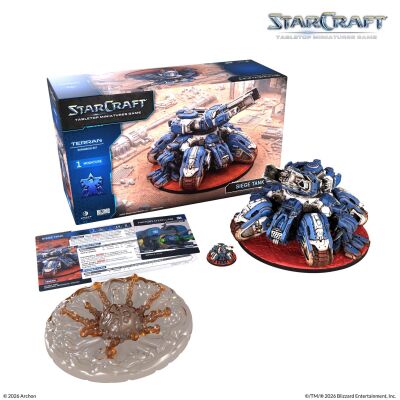 Siege Tank