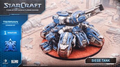 Siege Tank