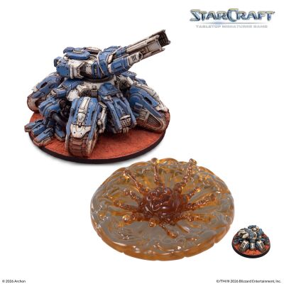 Siege Tank