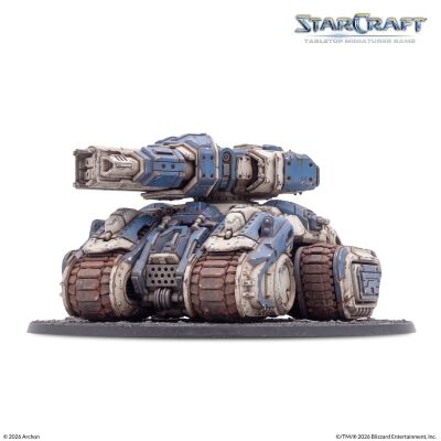 Siege Tank