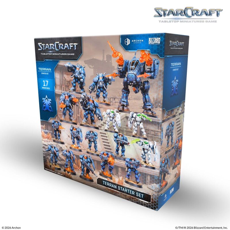 Terran Starter Set