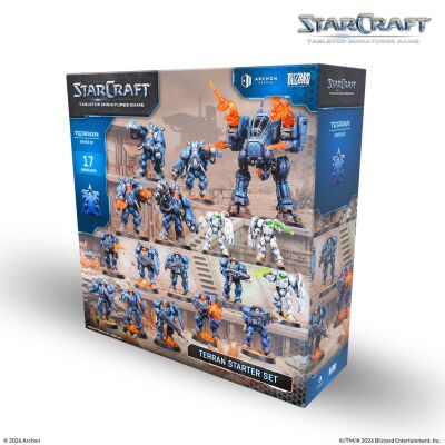 Terran Starter Set