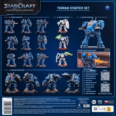 Terran Starter Set