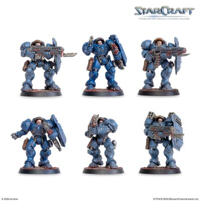 Terran Starter Set