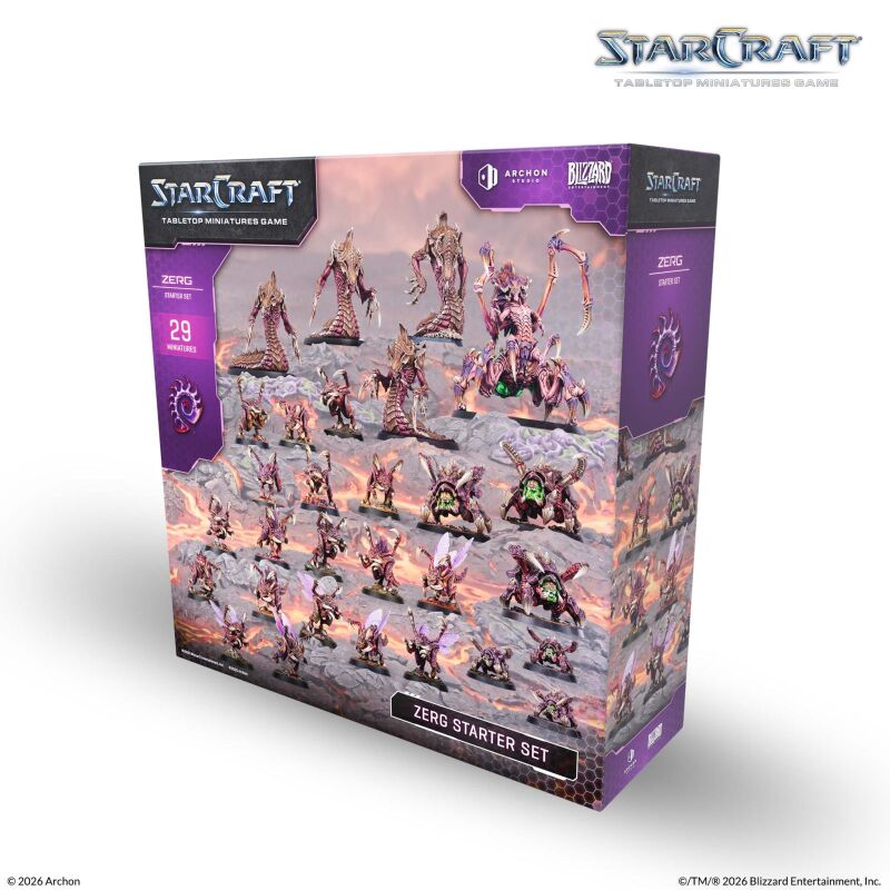 Zerg Starter Set