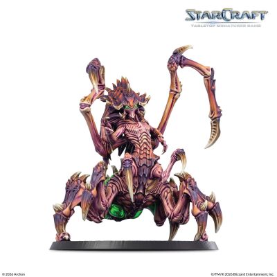 Zerg Starter Set