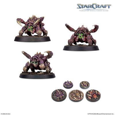 Zerg Starter Set