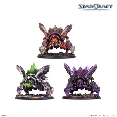 Zerg Starter Set