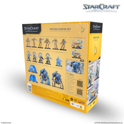 Protoss Starter Set