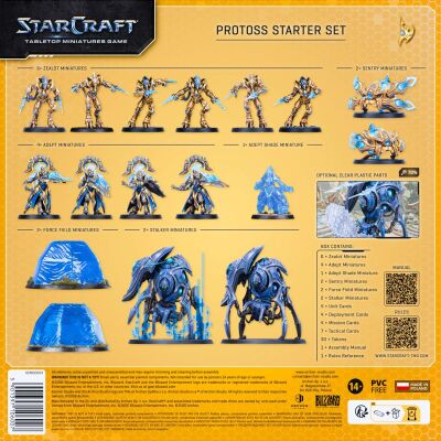 Protoss Starter Set