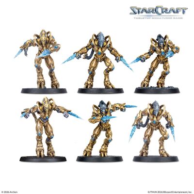 Protoss Starter Set