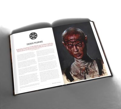 Trench Crusade Rulebook (Englisch)
