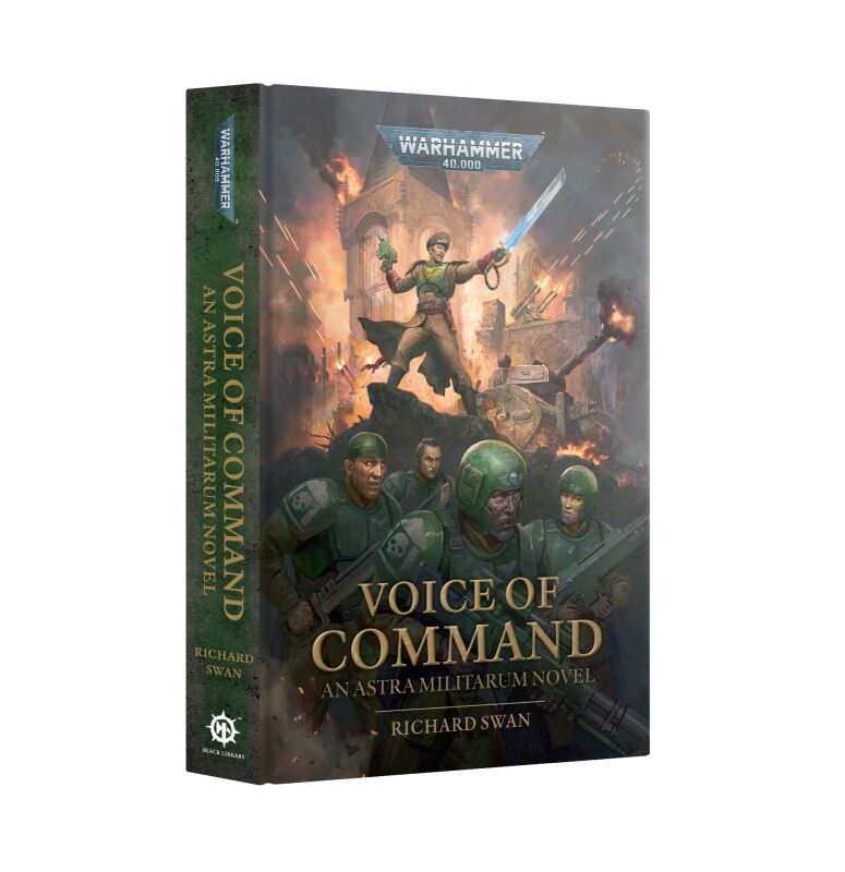 - Voice of Command (Englisch)
