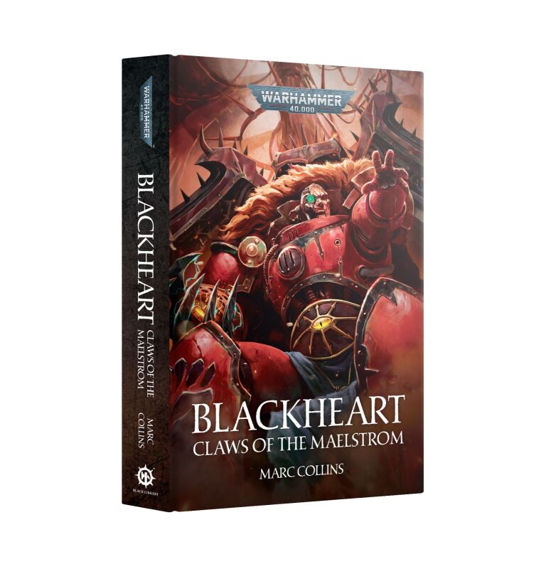 - Blackheart: Claws of the Maelstrom (Englisch)