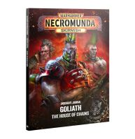 Necromunda - Goliath: House of Chains (Englisch)