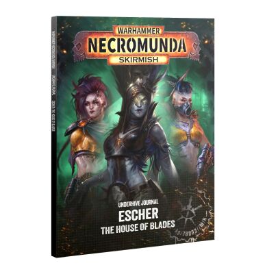 Necromunda - Escher: House of Blades (Englisch)