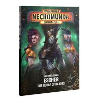 Necromunda - Escher: House of Blades (Englisch)