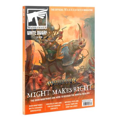 Warhammer - White Dwarf 528 (Englisch)