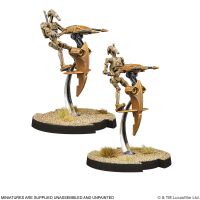 Star Wars: Legion &ndash; STAP Riders R&uuml;ckseite