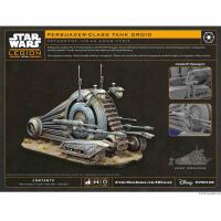 Star Wars: Legion &ndash; Persuader-Class Tank Droid R&uuml;ckseite