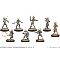 Star Wars: Legion &ndash; Pyke Syndicate Foot Soldiers Inhalt