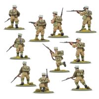 French Foreign Legion Infantry Platoon