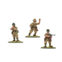 French Foreign Legion Infantry Platoon