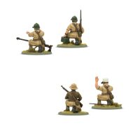 French Foreign Legion Infantry Platoon