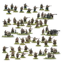 Hold the Line! - French Starter Army