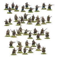 Hold the Line! - French Starter Army