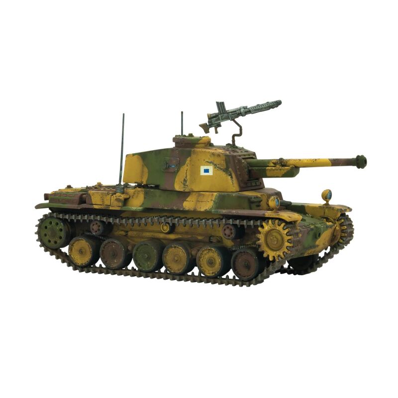 Typ 3 Chi-Nu Medium Tank