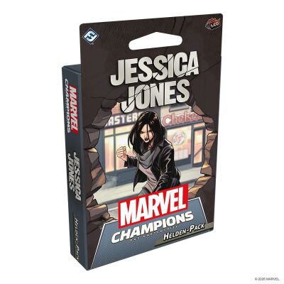 Marvel Champions: Das Kartenspiel – Jessica Jones