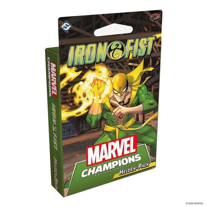 Marvel Champions: Das Kartenspiel – Elektra Box