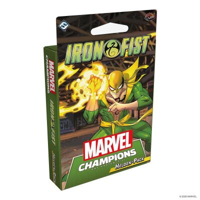 Marvel Champions: Das Kartenspiel – Elektra Box