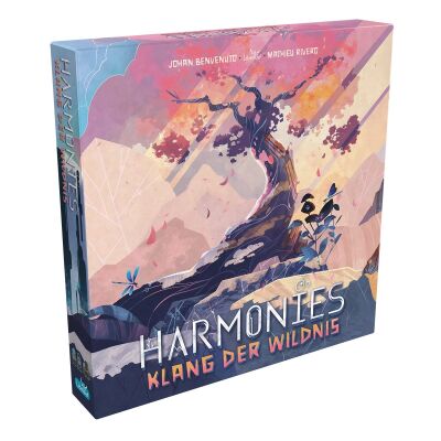Harmonies – Klang der Wildnis Box