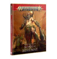 Battletome: Sons of Behemat (Deutsch)