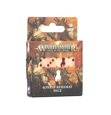 Sons of Behemat Würfelset