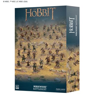 Düsterwald Battlehost