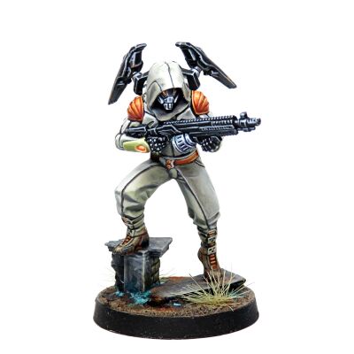 Nomads Jurisdictional Command of Tunguska Action Pack