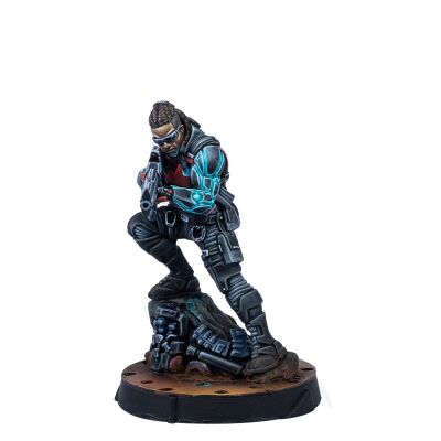 Nomads Jurisdictional Command of Tunguska Action Pack