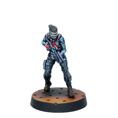Nomads Jurisdictional Command of Tunguska Action Pack