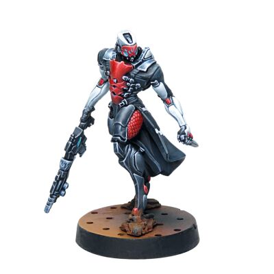 Nomads Jurisdictional Command of Tunguska Action Pack