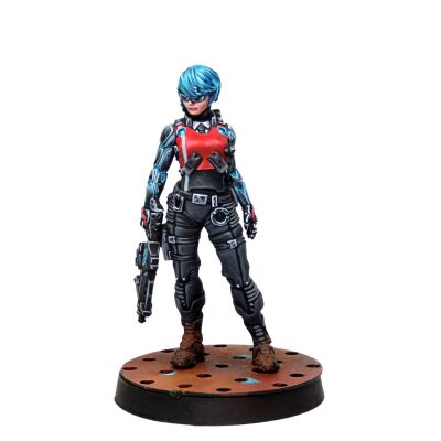 Nomads Jurisdictional Command of Tunguska Action Pack