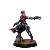 Nomads Jurisdictional Command of Tunguska Action Pack