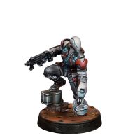 Nomads Jurisdictional Command of Tunguska Action Pack Miniatur