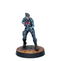 Nomads Jurisdictional Command of Tunguska Action Pack