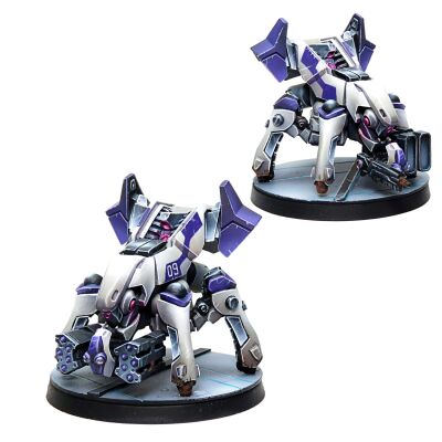 ALEPH Remotes Pack Inhalt